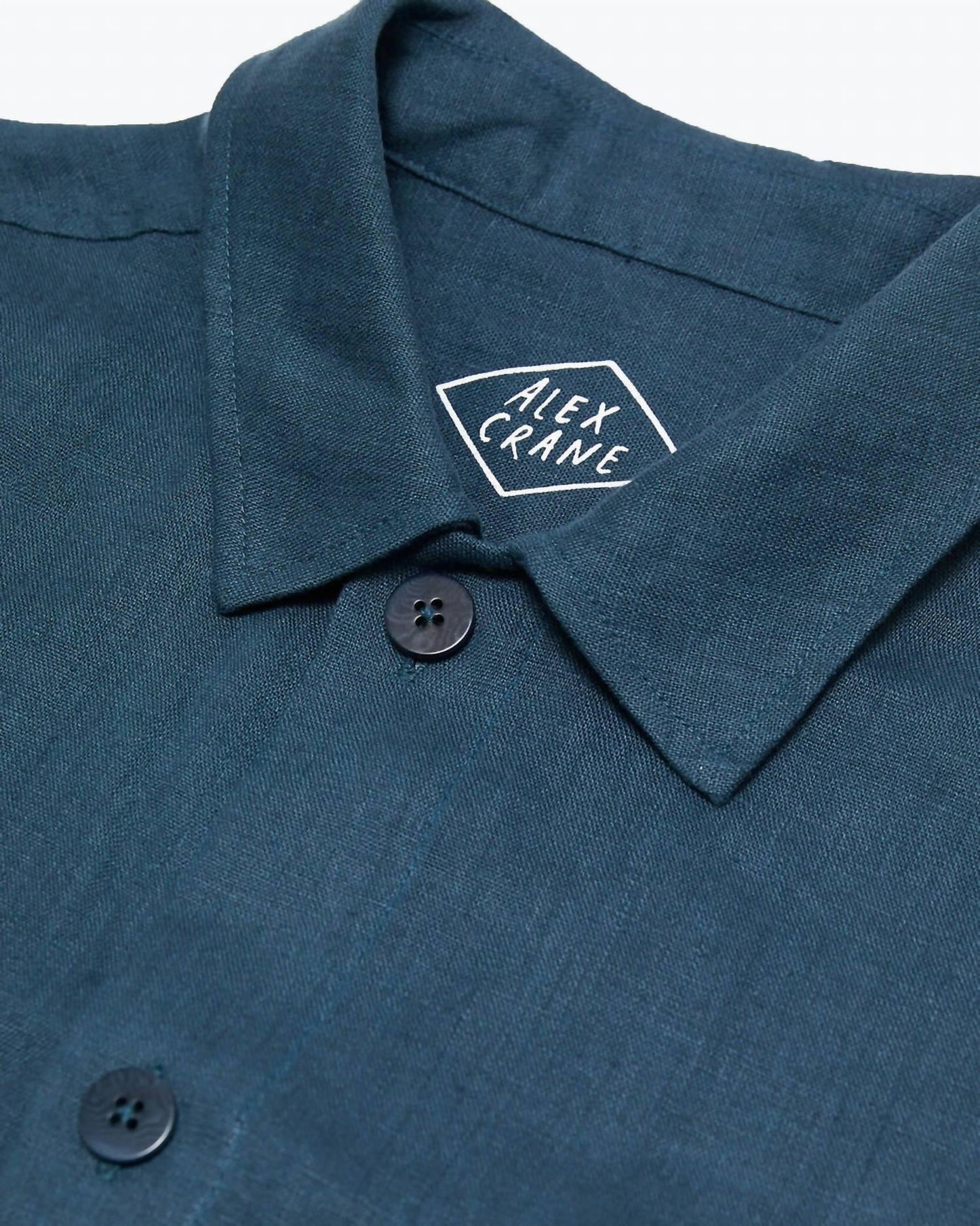 Alex Crane - Linen Kite Jacket - Rack Hunt