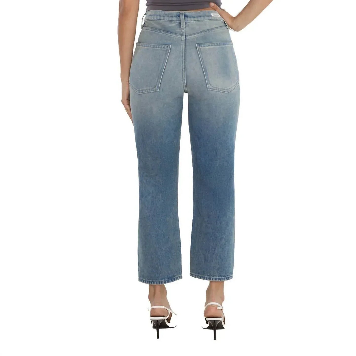 Rudes Denim - Gail Mini Barrel - Rack Hunt