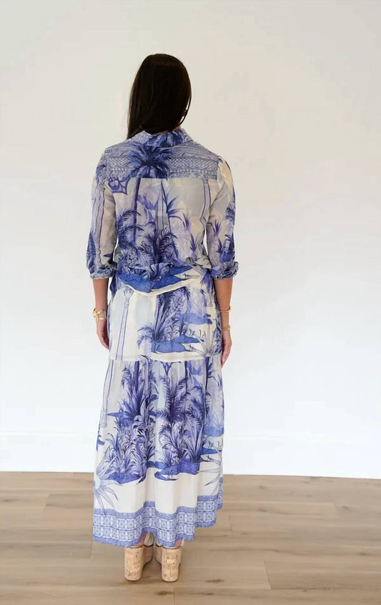 Mia Maxi Skirt