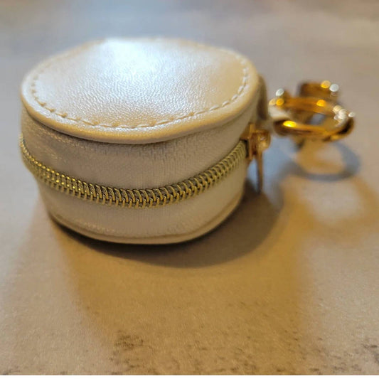 Women's Jewelry Holder Keychain Purse Charm