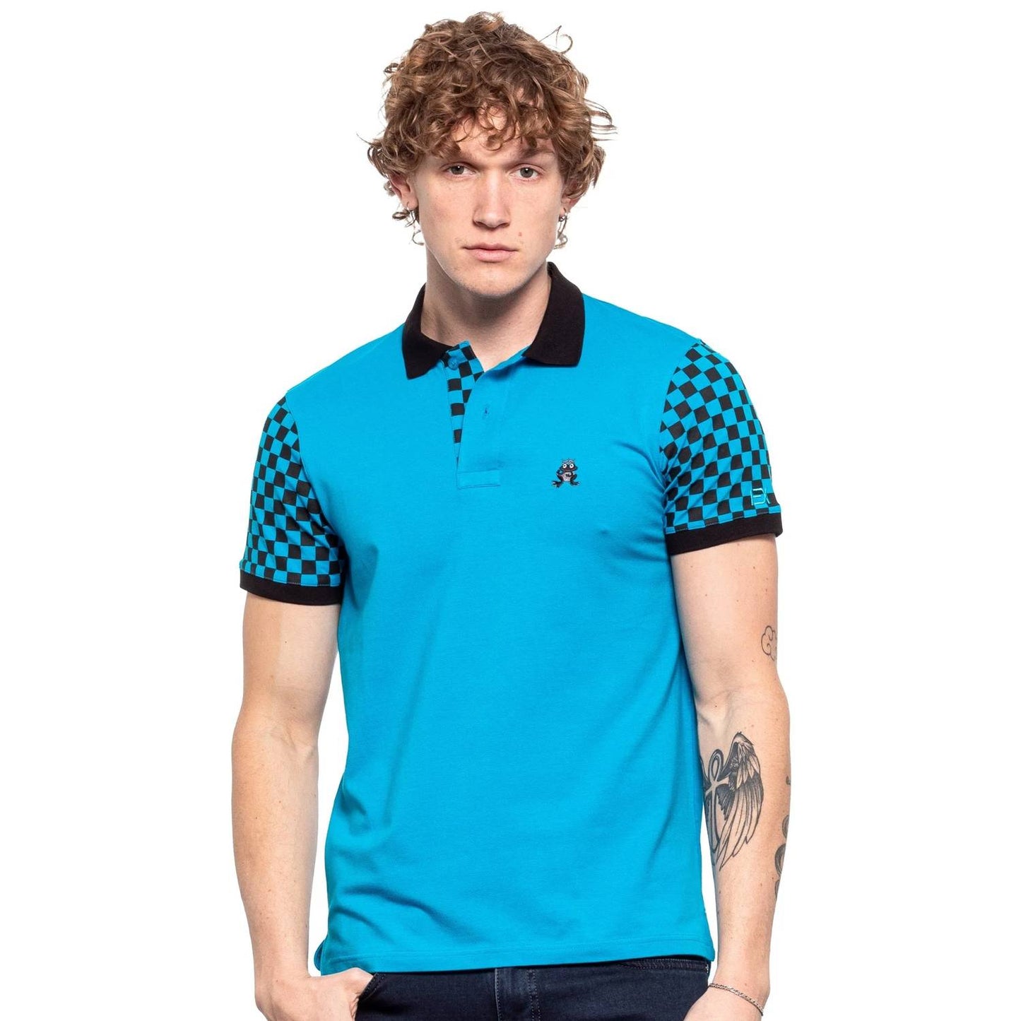 Frog Chicane Polo