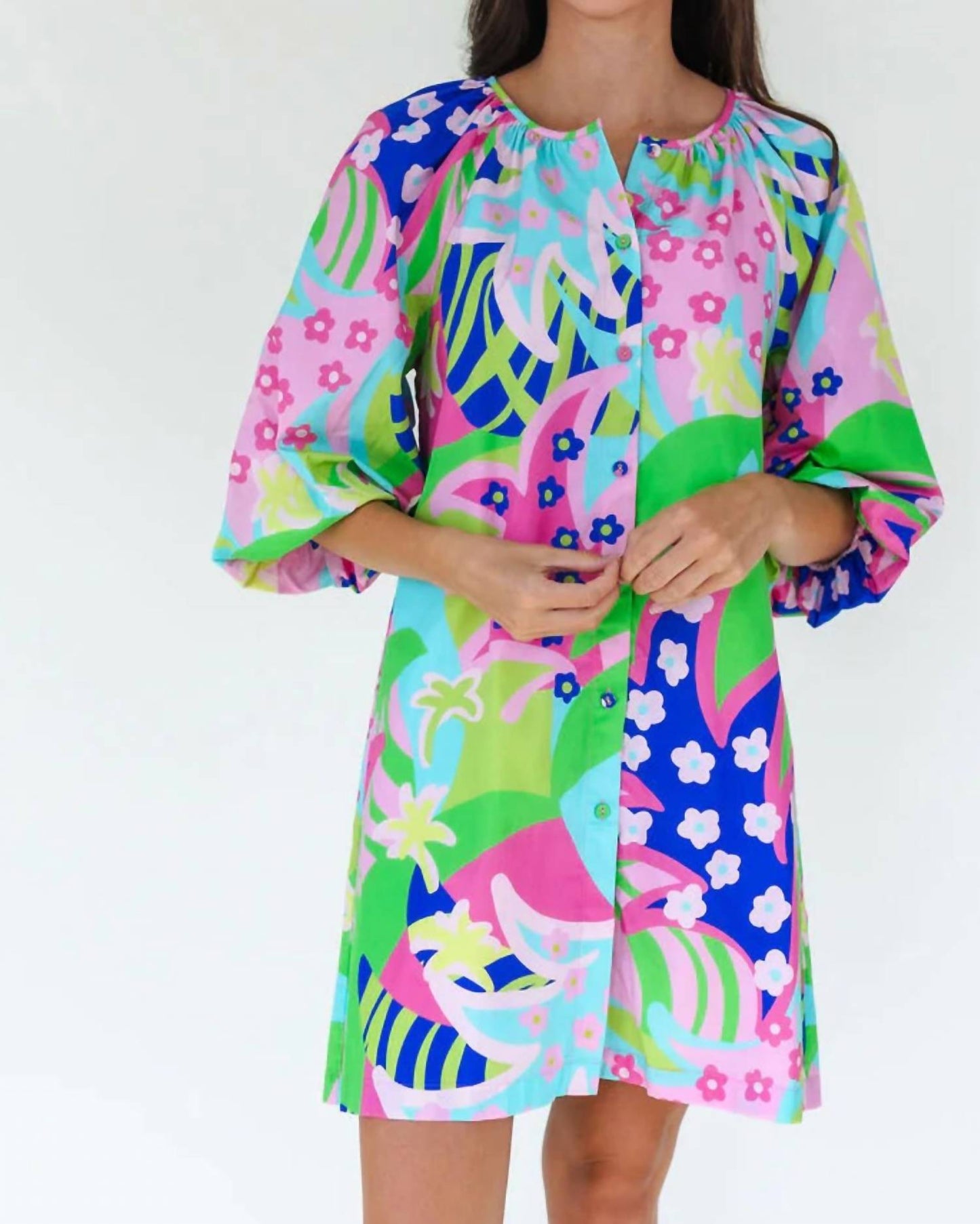 Emma Dress