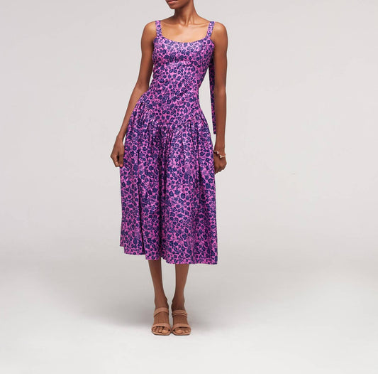Mofe Midi Dress