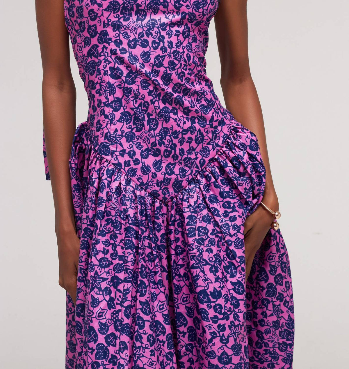 Mofe Midi Dress