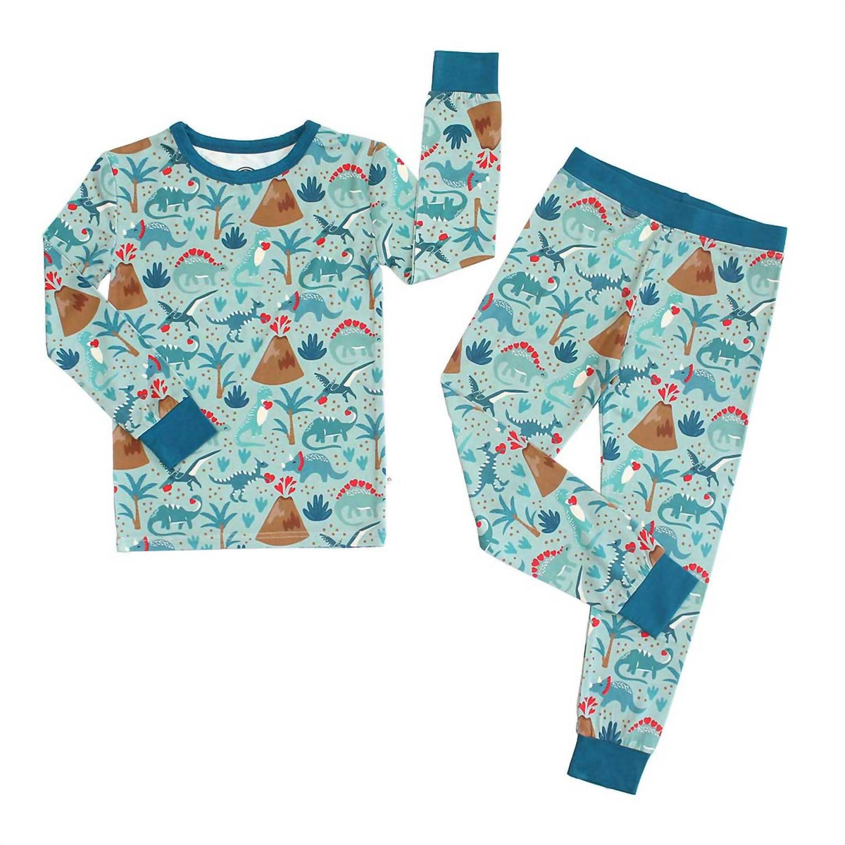 Bamboo Long Sleeve Pajama Set