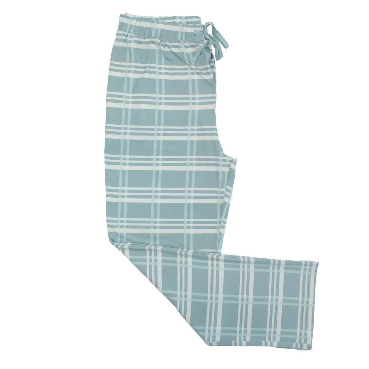 Plaid Relaxed Bamboo Lounge Pajama Pants