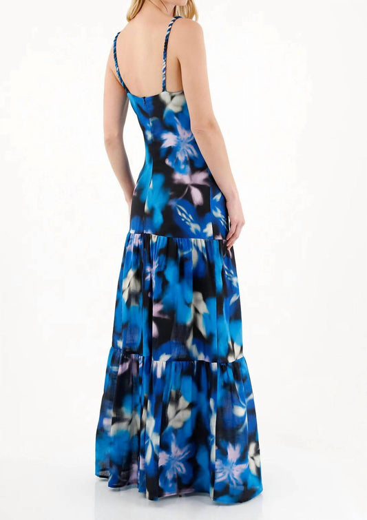 Symphony Long Dress