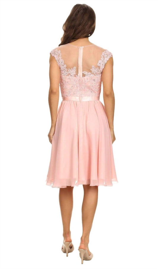 Avery Formal Evening Dress