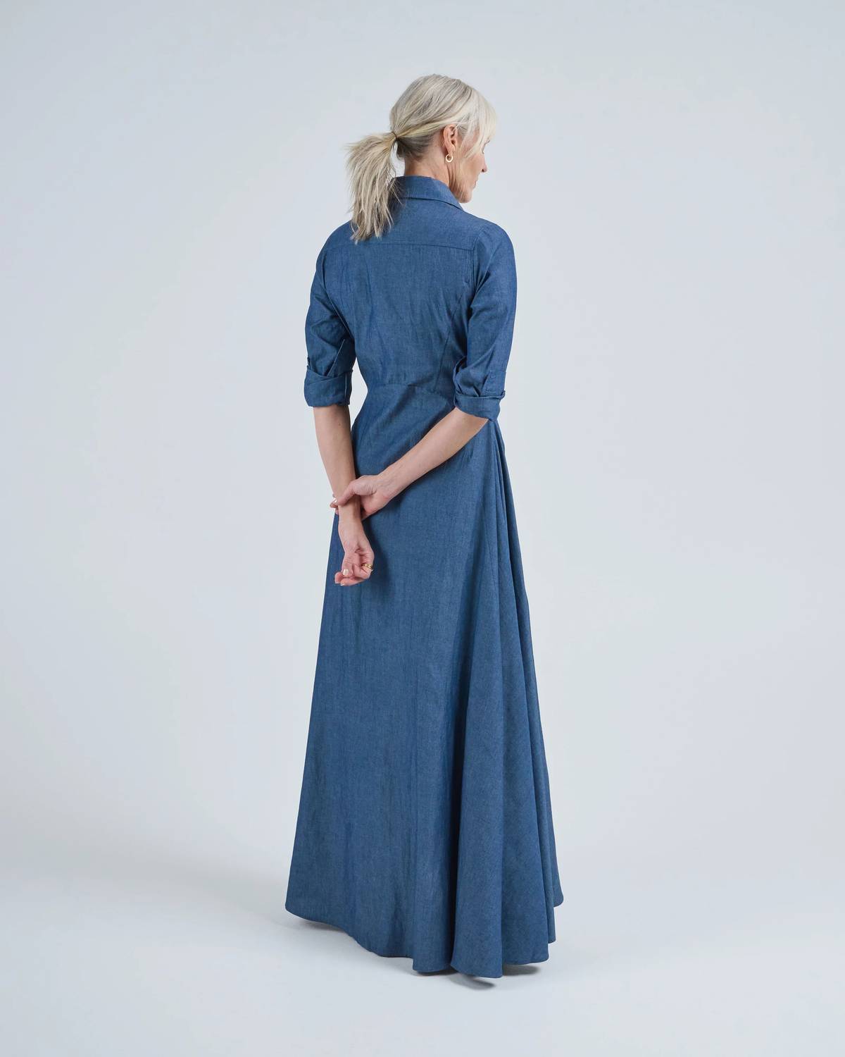 Juliette Shirt Dress