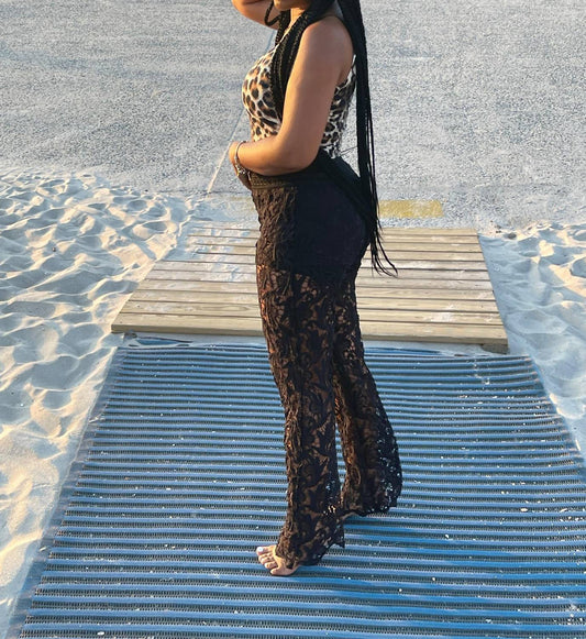 Mesh Pants