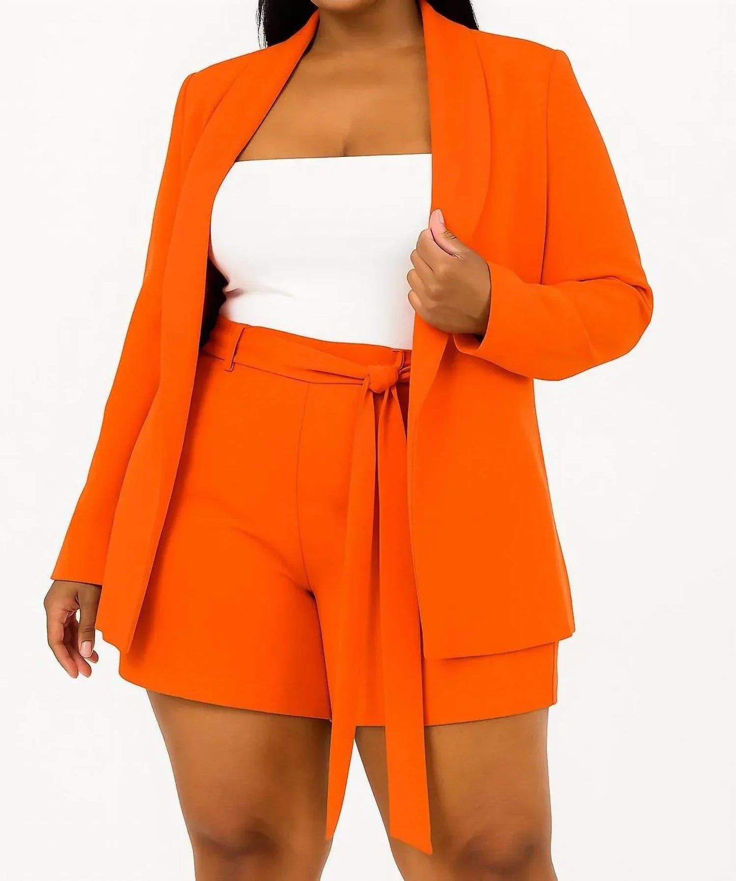 GIBIU - Power Move Blazer Set - Rack Hunt