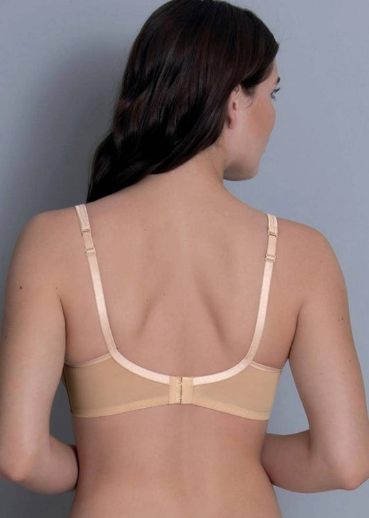 Lace Rose Wireless Contour Bra