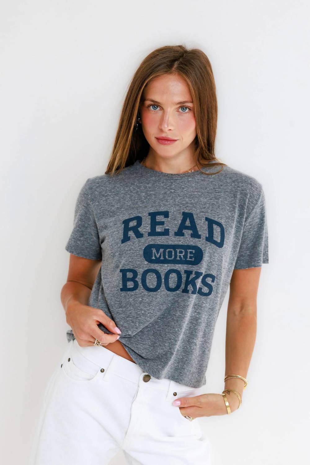 Read More Books Everyday Tee