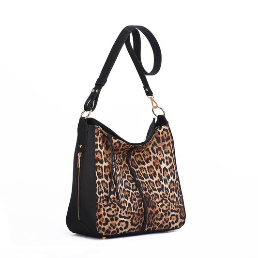 Women's Maya Vegan Leather Hobo Bag