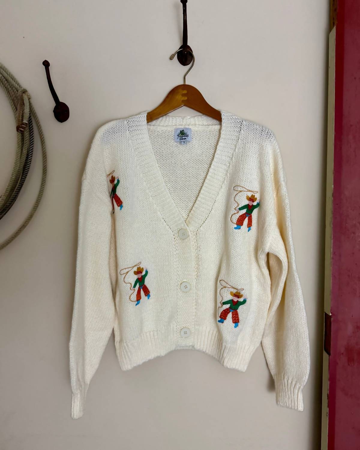 Roper Knit Cardigan