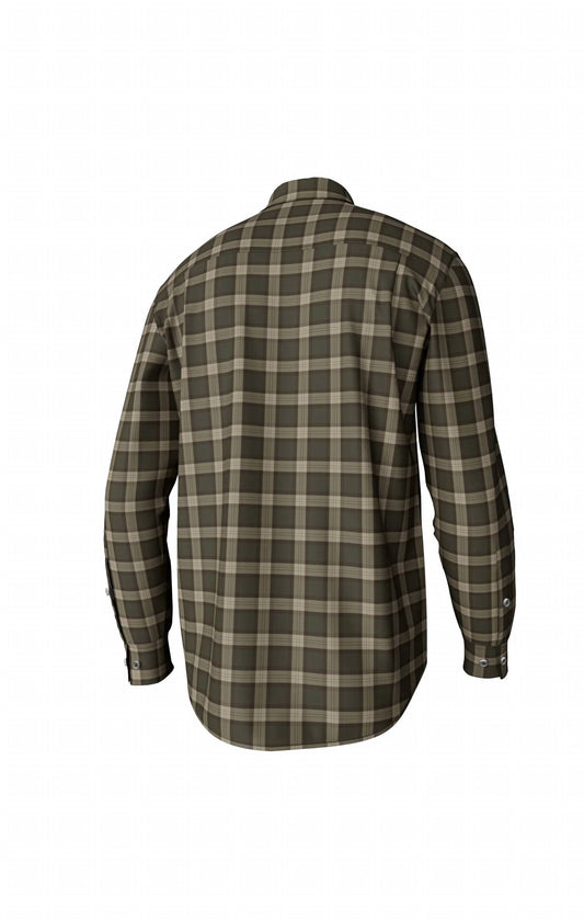 Men's Hadley Brushed Long Sleeve Button Down Shirt