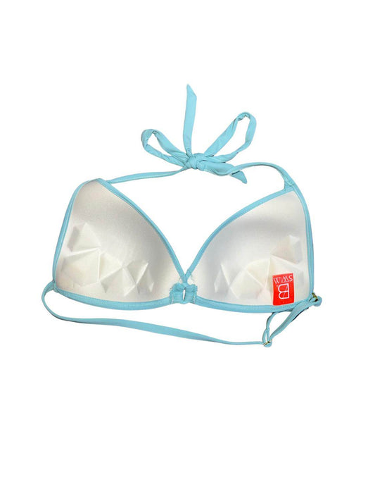 B Swim - Women's Coco Halter Swim Top - Rack Hunt -