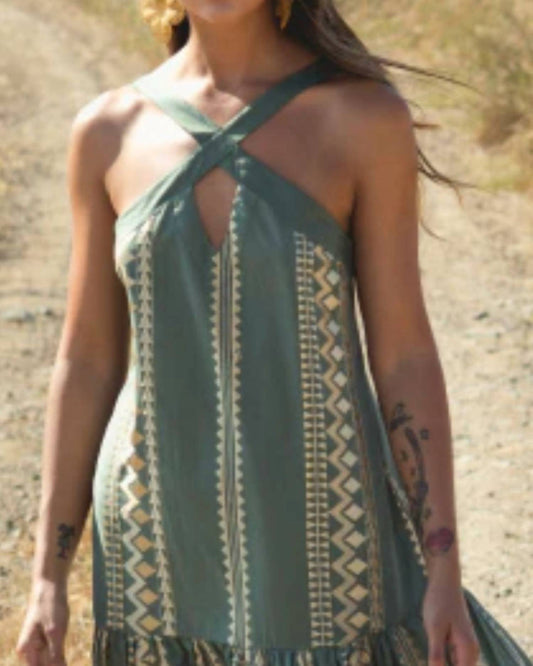 Greek Goddess Dress