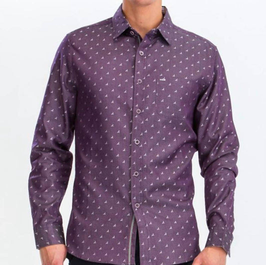 Zexi - Free Bird Button Shirt - Rack Hunt -