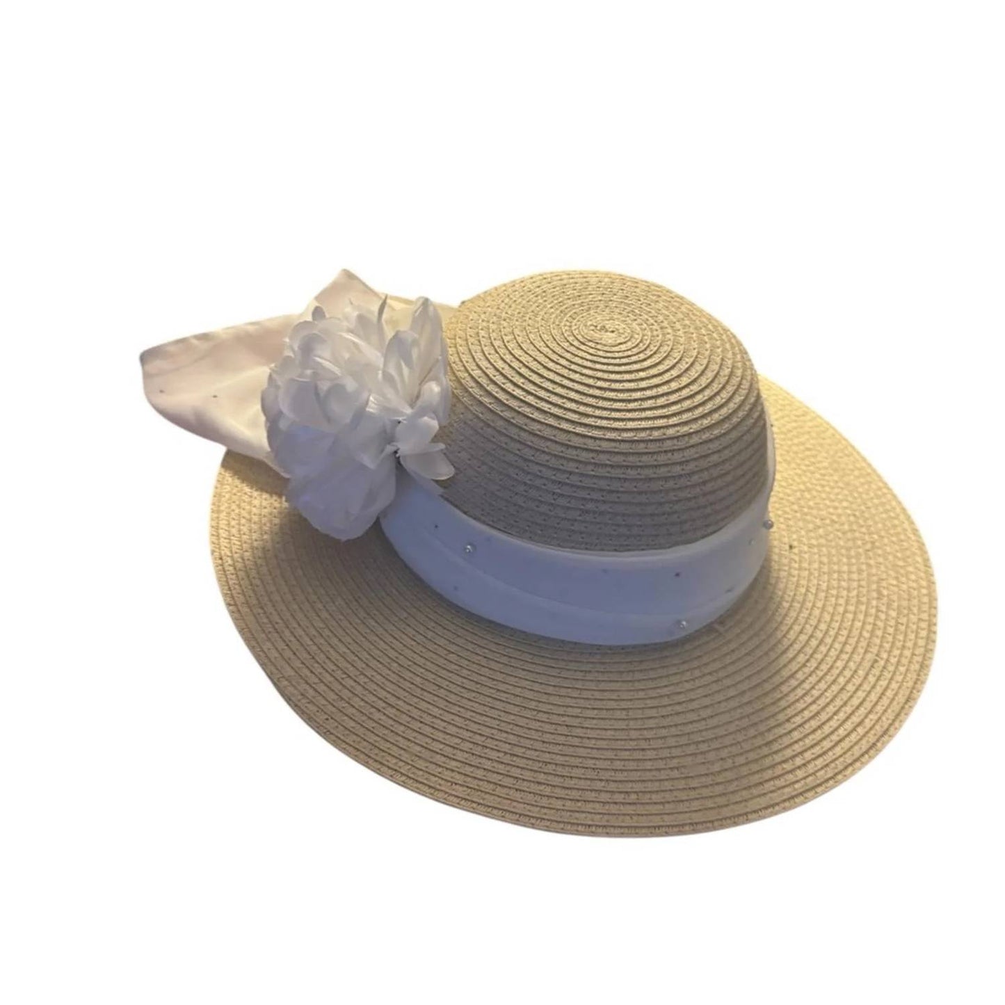 Women’s Wide Brim Sun Hat