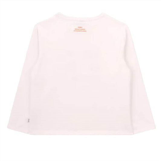 Knot - Girls Friendly Long Sleeve T-shirt - Rack Hunt -