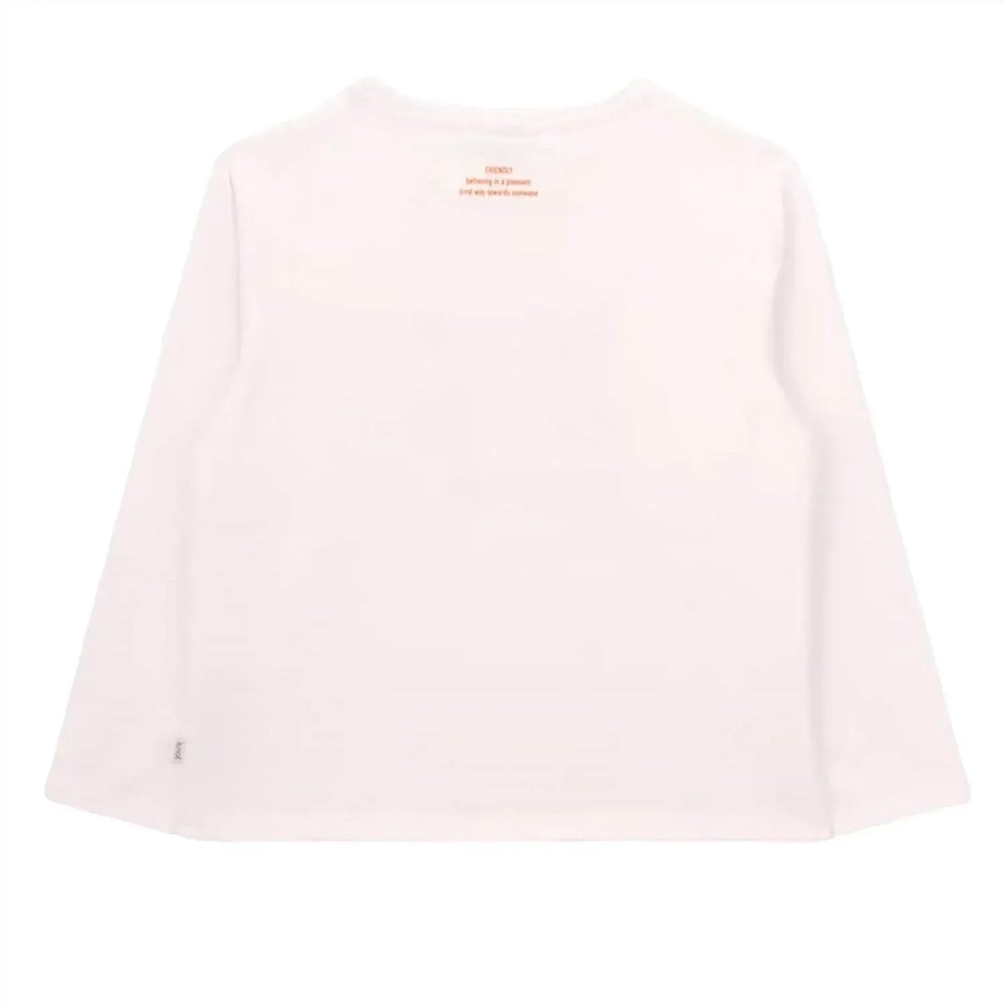 Knot - Girls Friendly Long Sleeve T-shirt - Rack Hunt