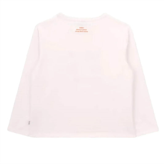 Knot - Girls Friendly Long Sleeve T-shirt - Rack Hunt