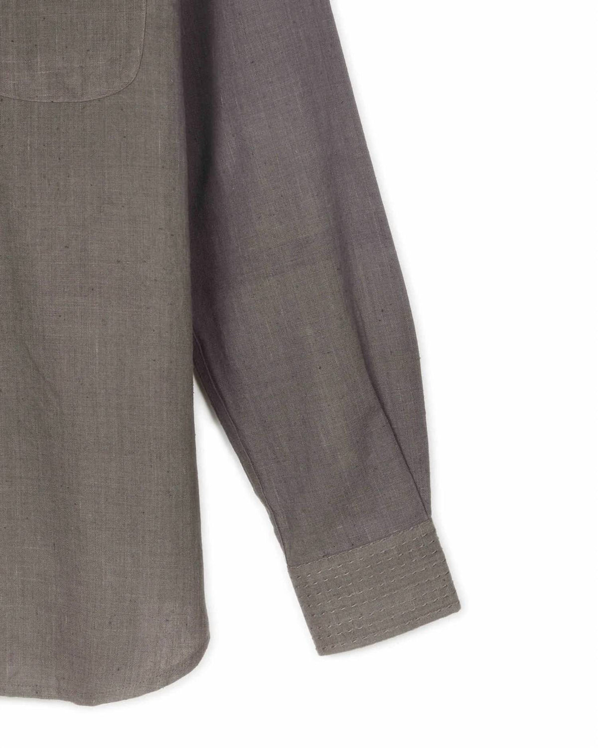 Men's Kabir Standard Shirt With Saddle Stitch