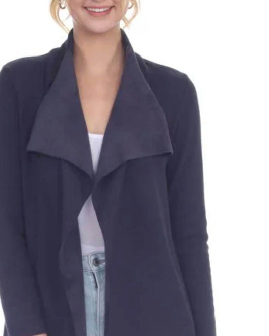 Rain and Rose - No More Blues Cardigan - Rack Hunt -