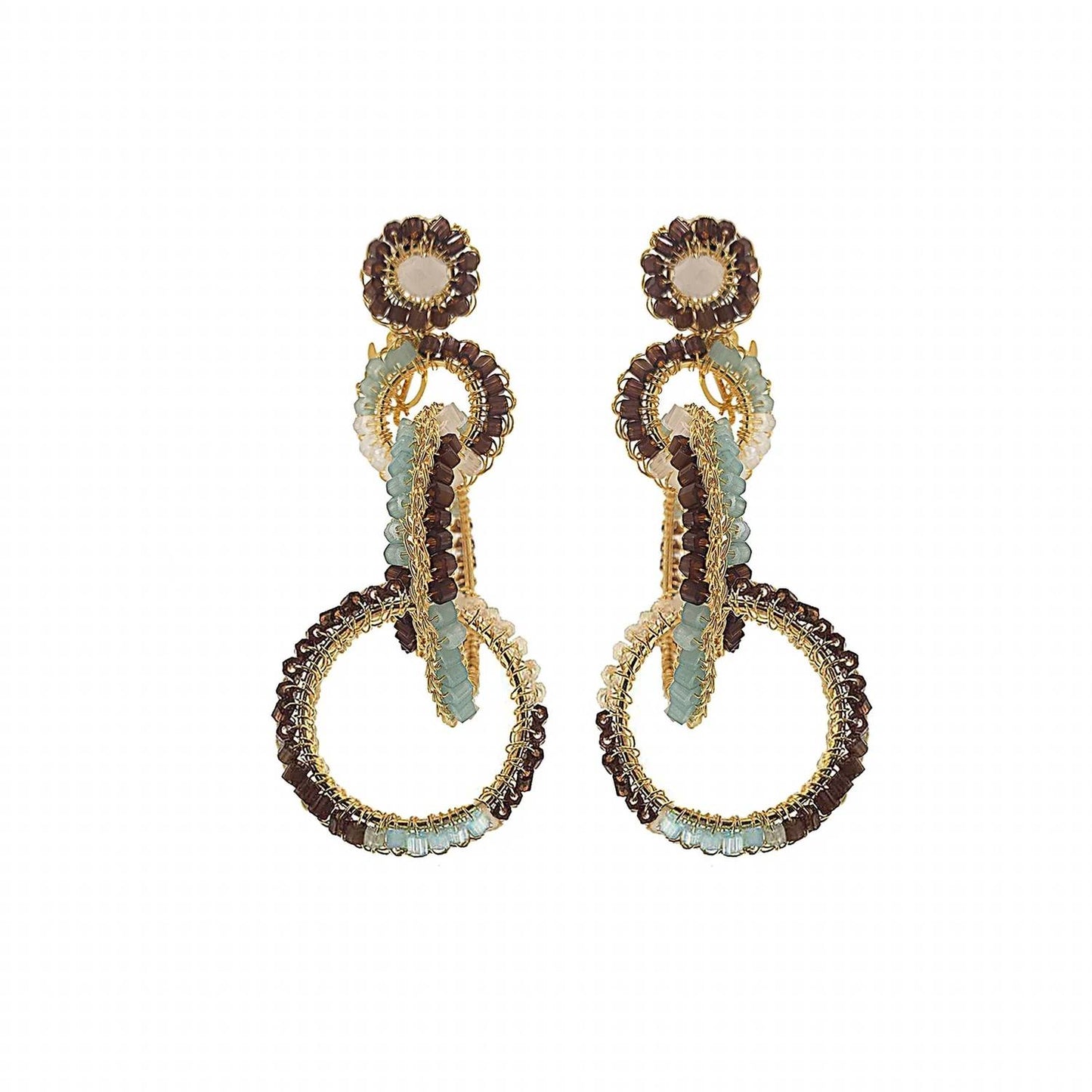 Women's Grace Handmade Earrings