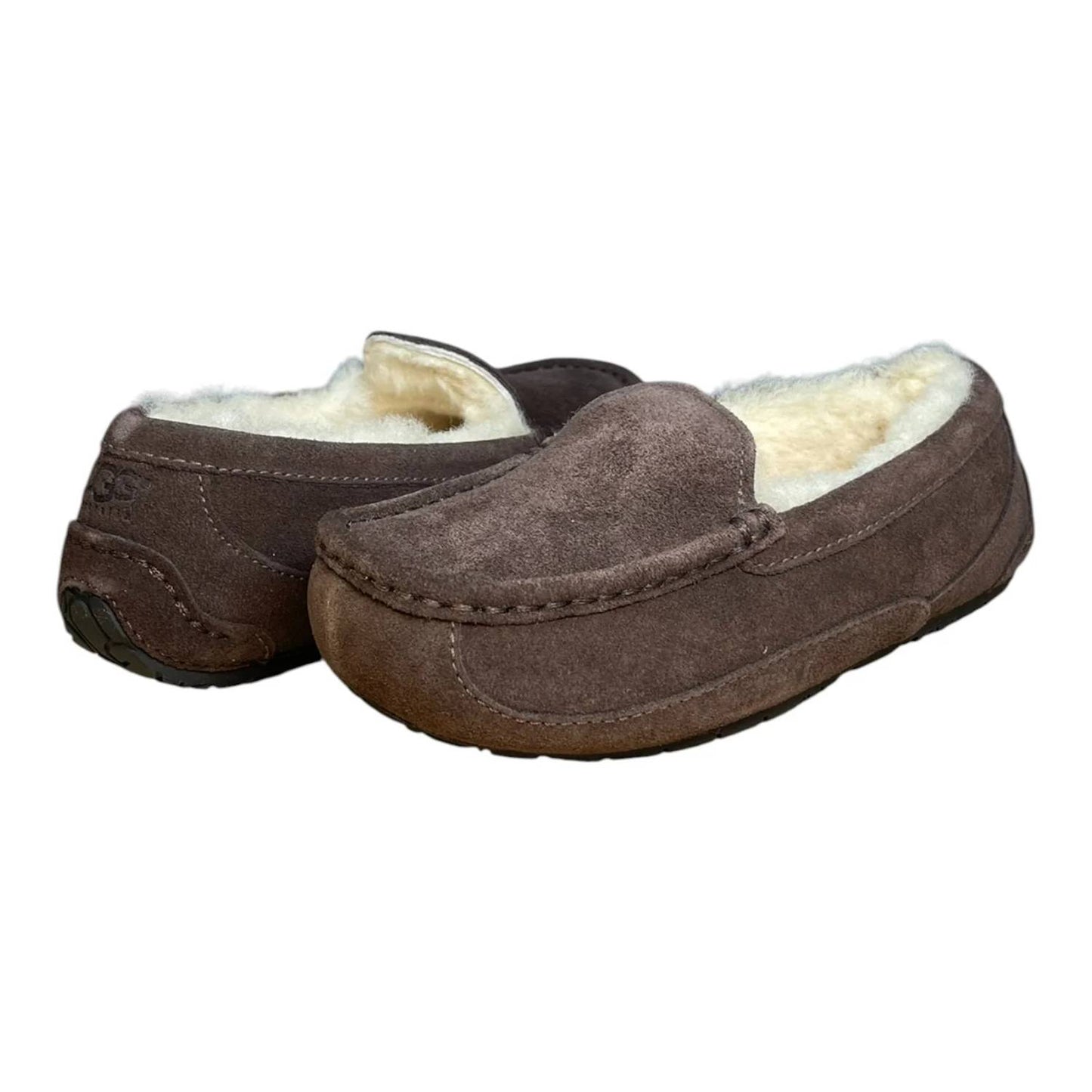 Boy's Ascot Slipper Shoes