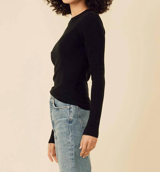 Bristol Merino Crewneck Tee