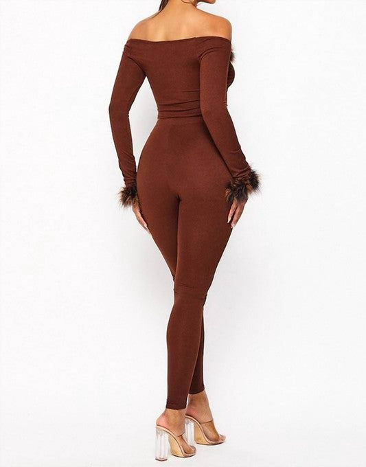 SHE - Wild Kisses Legging Set - Rack Hunt -