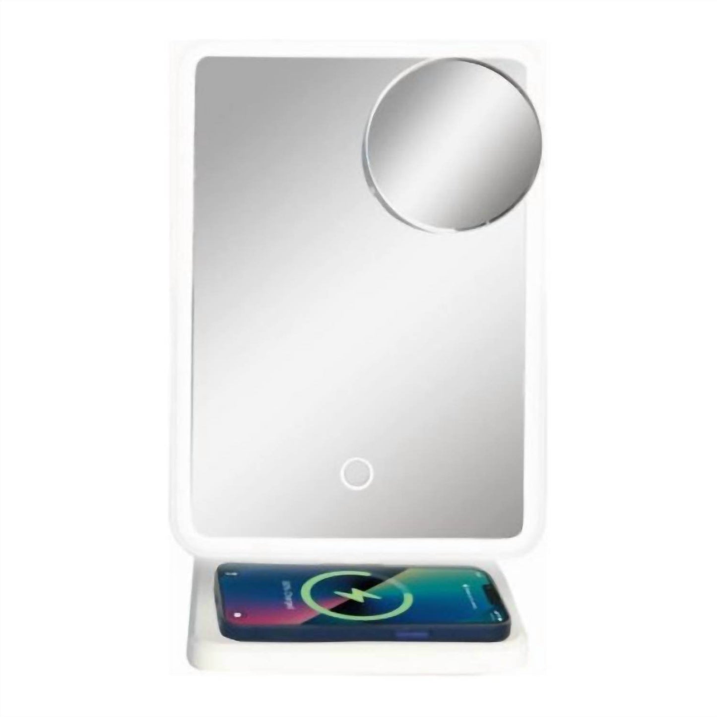 Trend Tech Brands - Glam Studio Vanity Mirror The Ultimate Beauty & Grooming Essential - Rack Hunt -