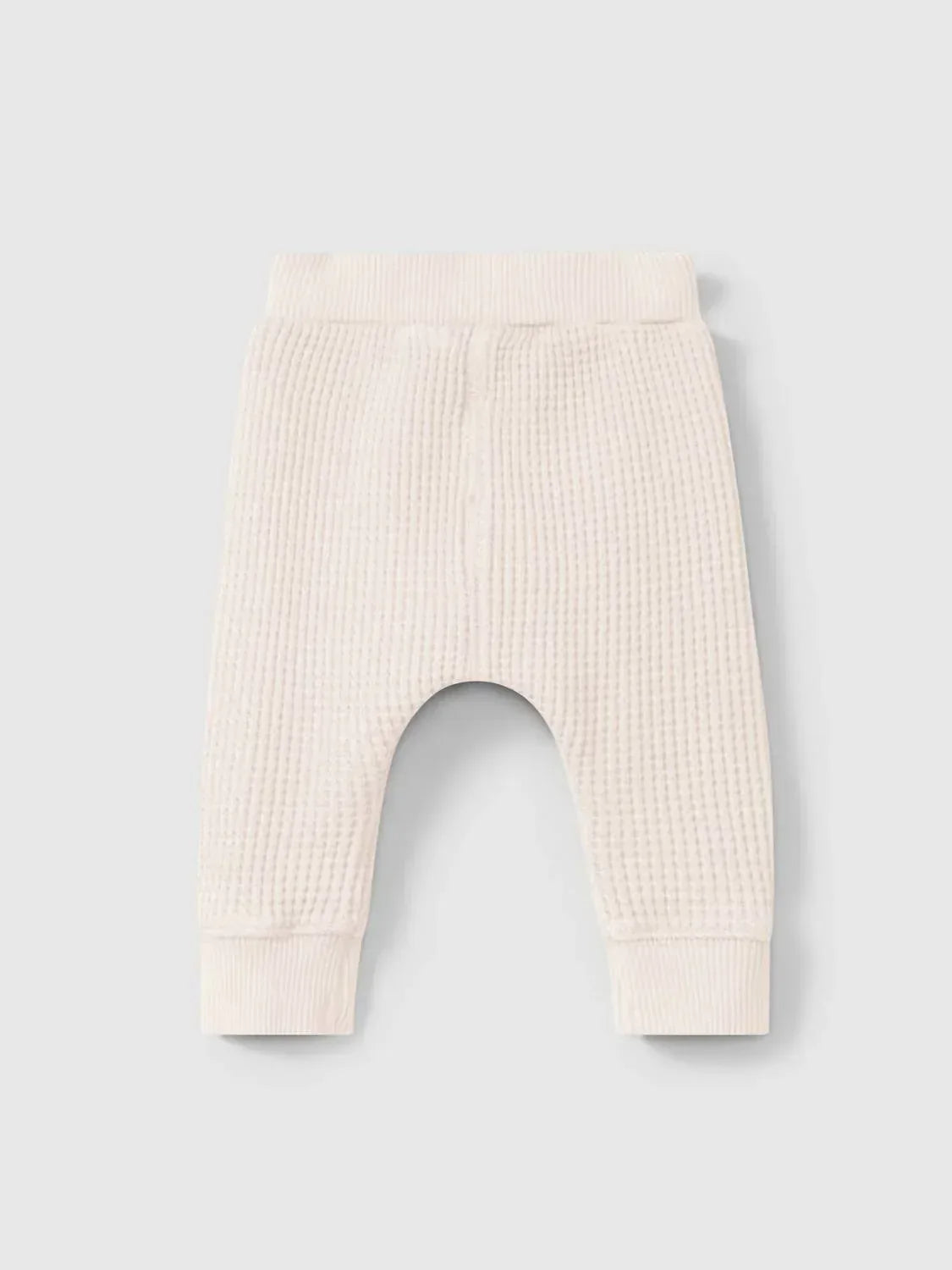 Snug - Girl's Waffle Knit Leggings - Rack Hunt