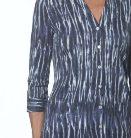 Soft Button Down Collared Shirt