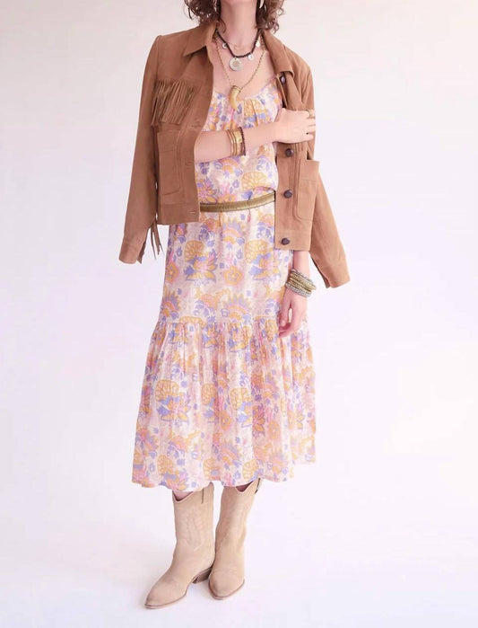 Rubby Floral Dress