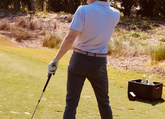 Men's Dockside Polo