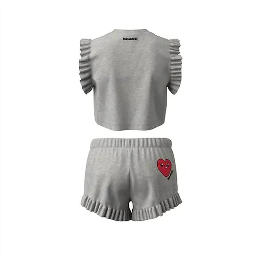 Girls Pajama Set