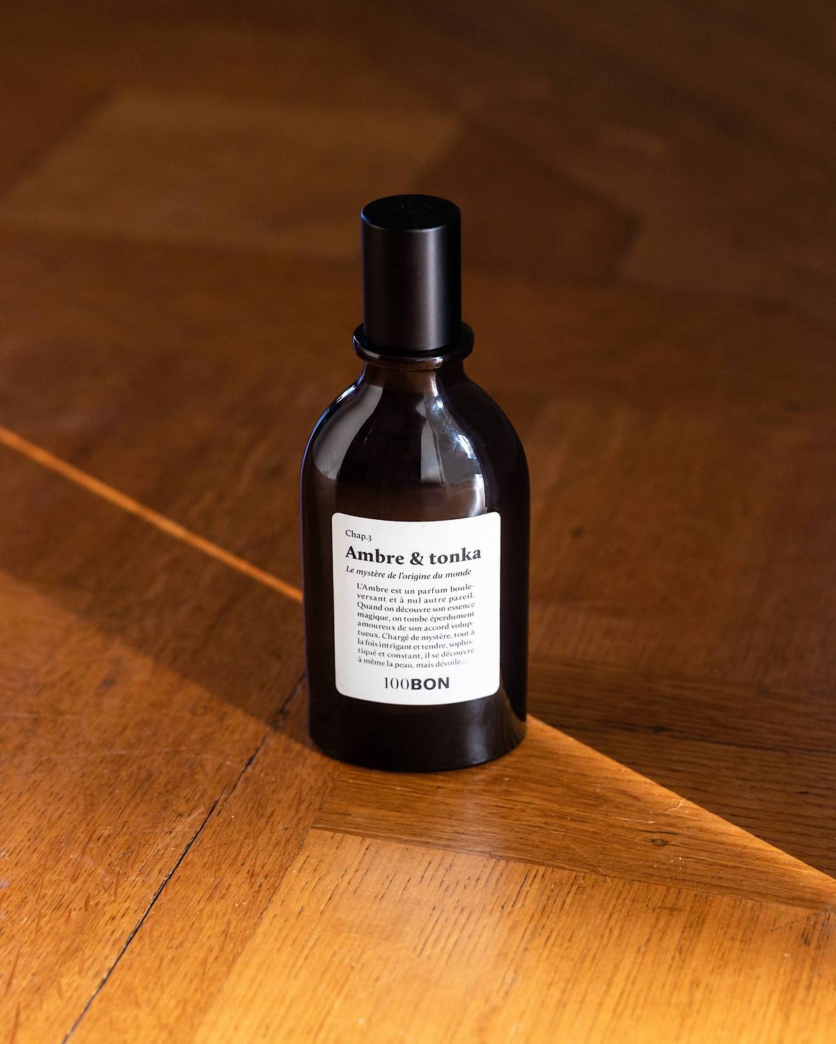 Unisex Ambre & Tonka Bean Eau De Parfum - 30ml