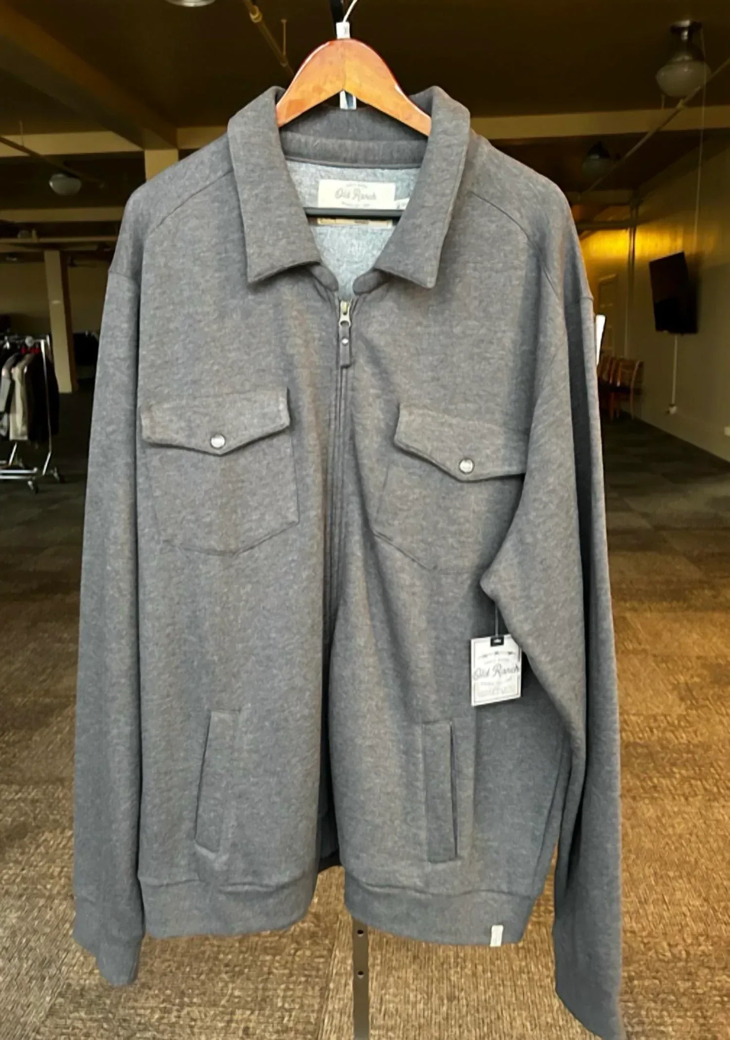 Old Ranch - Men's Ozark Jacket - Rack Hunt