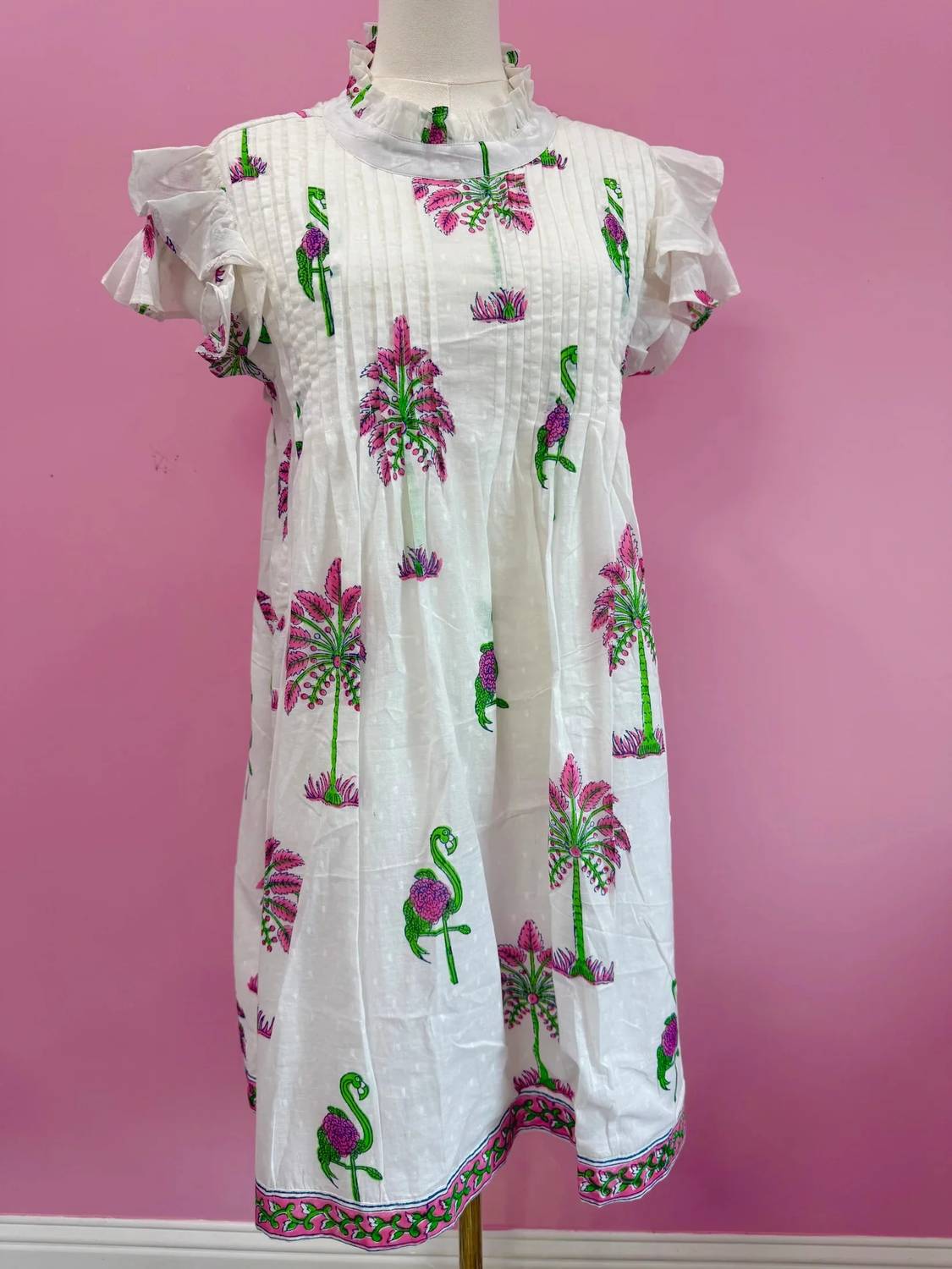 Maggie Mini Dress
