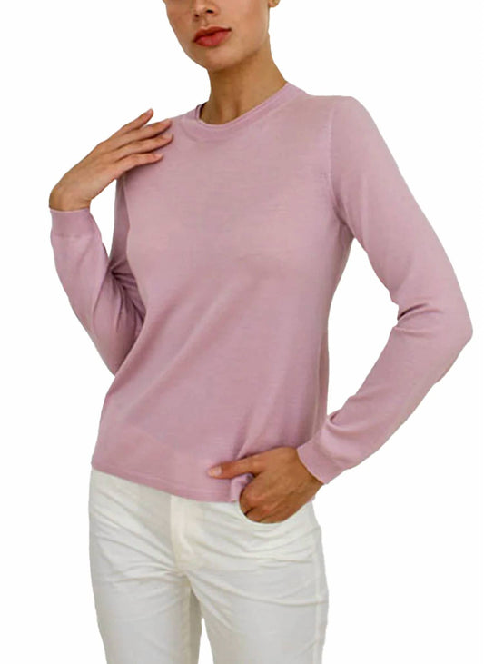 Cashmere Silk Sweater