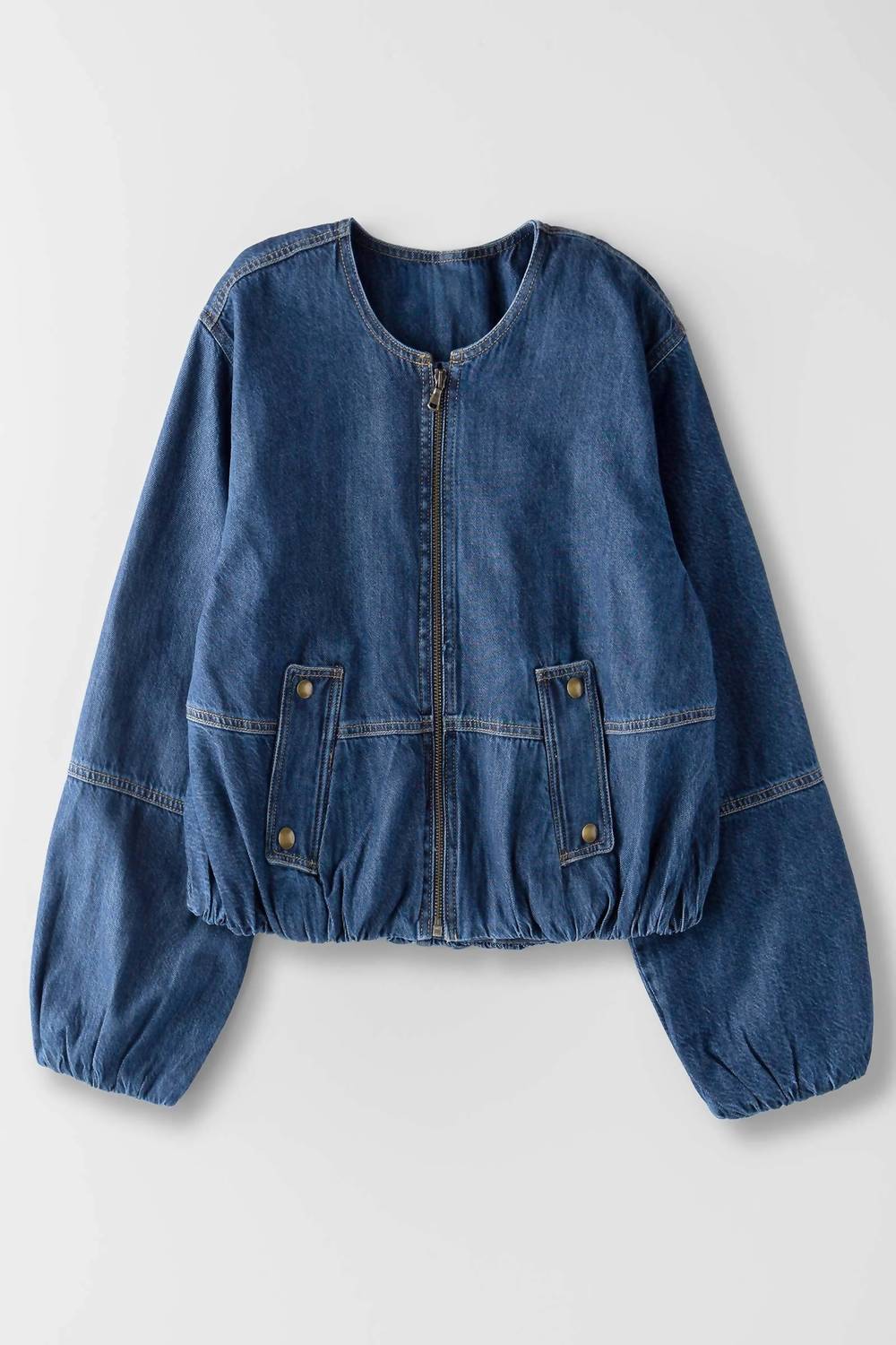 Alexis Bomber Jacket