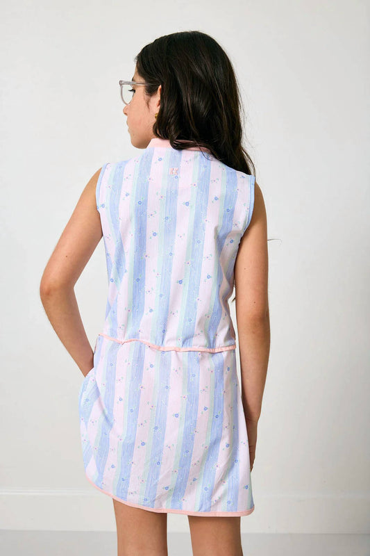 Bloom Court Dress