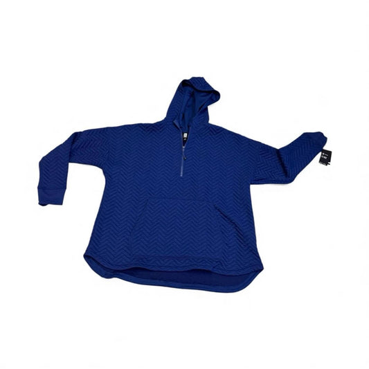 Women's Hooded Quitted Sweatshirt
