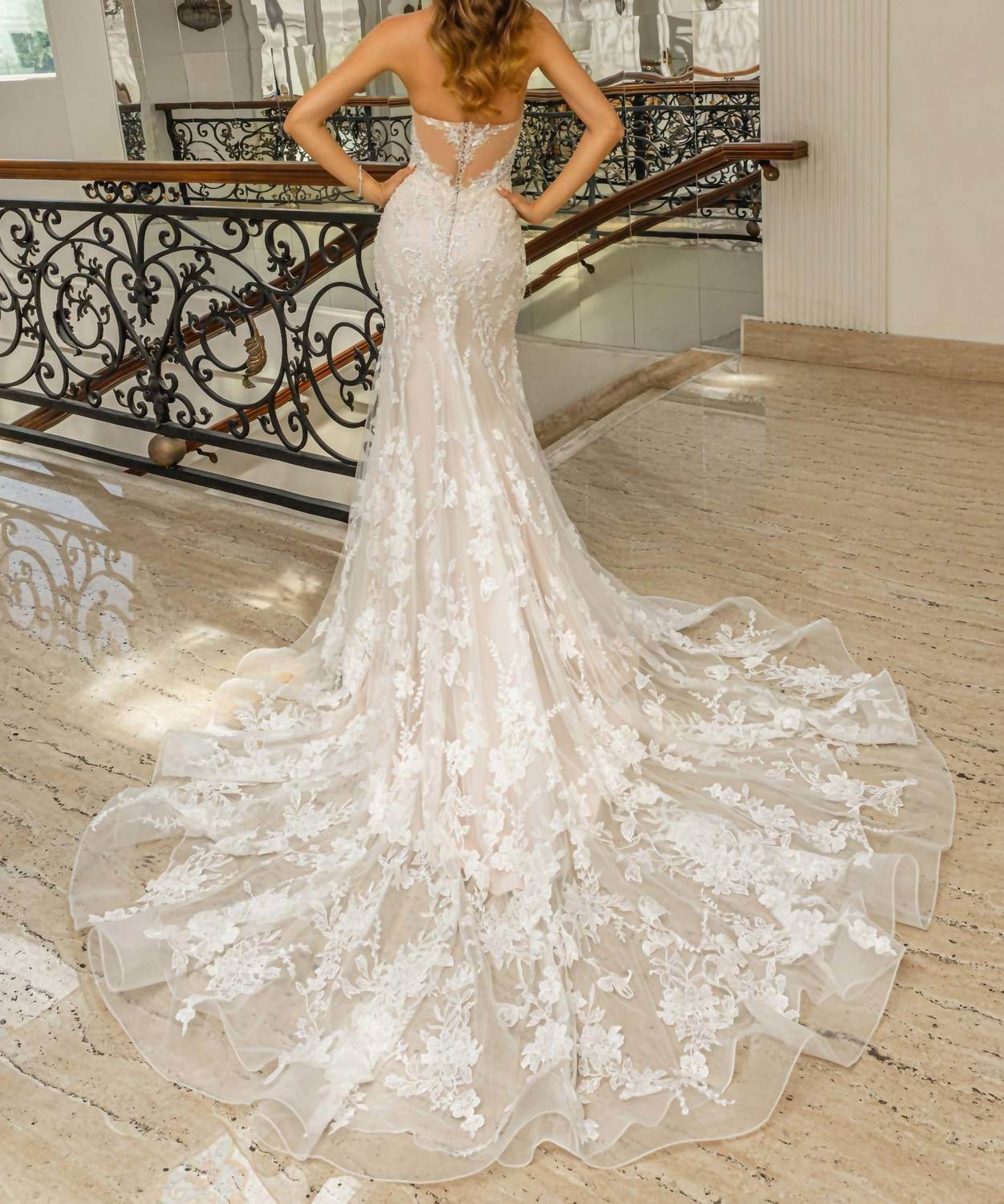 Kitty Chen Couture - Zander Fit And Flare Gown - Rack Hunt -