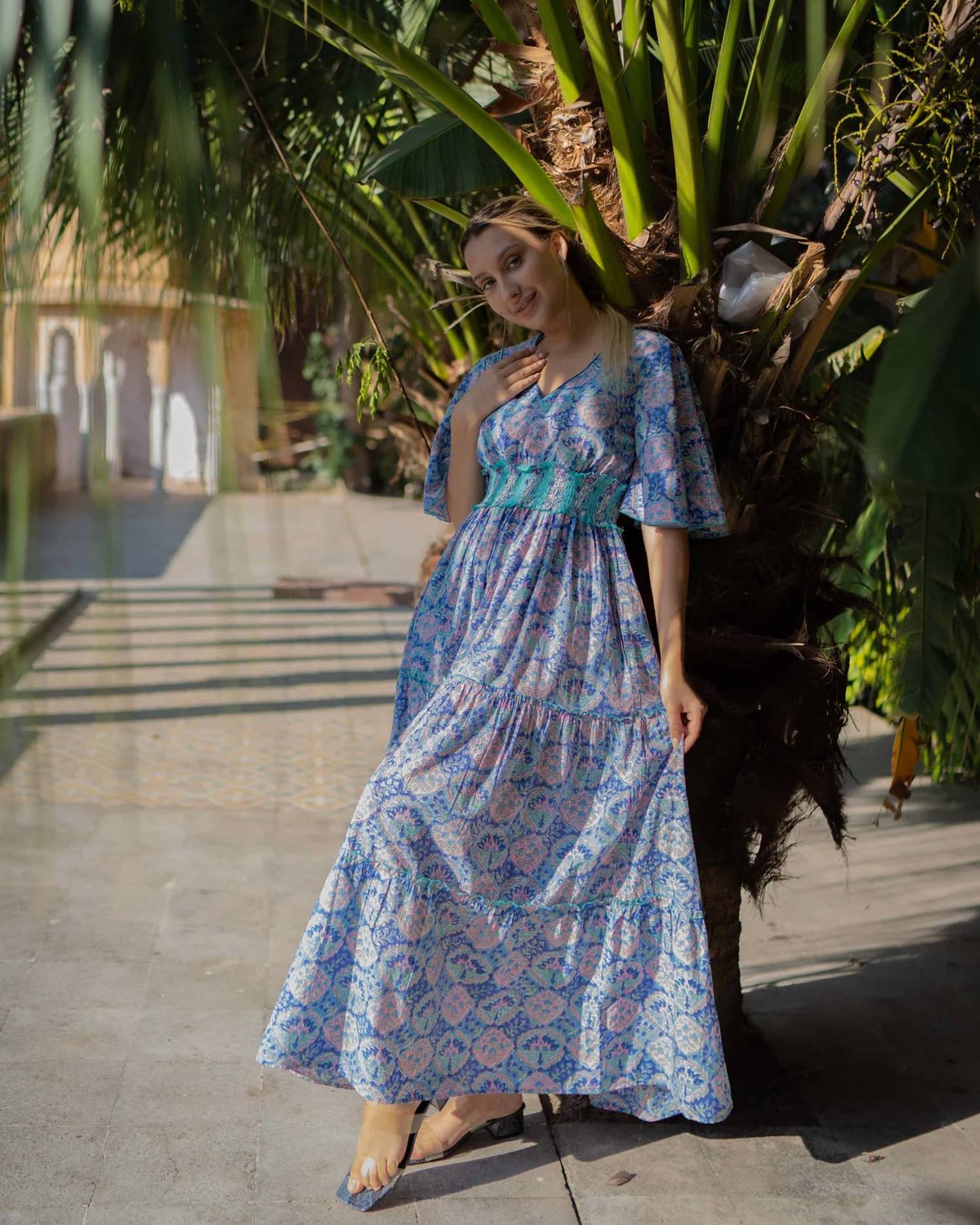 Zoe Dress