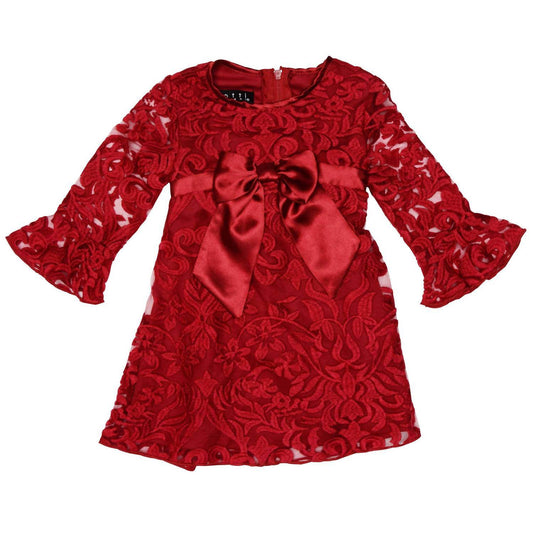 Biscotti - Baby And Toddler Luxe Dress - Rack Hunt -