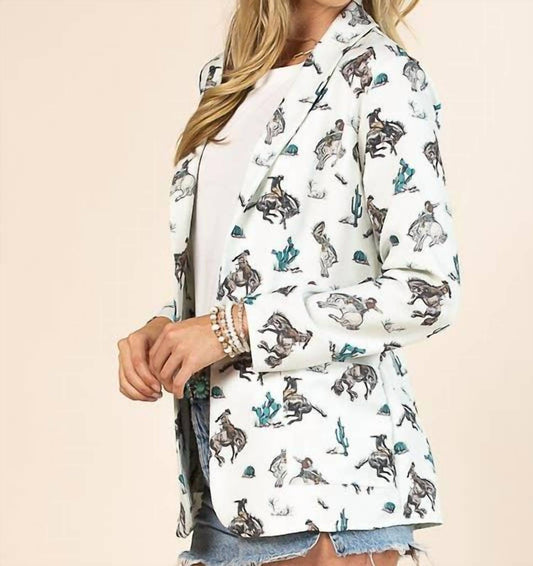 Wild West Blazer